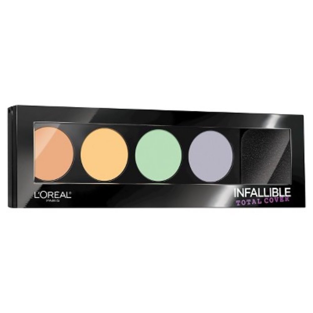L'Oreal Infallible Total Cover You Choose / Pick 3